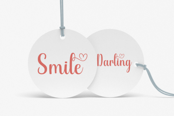 Rissta Font preview 4