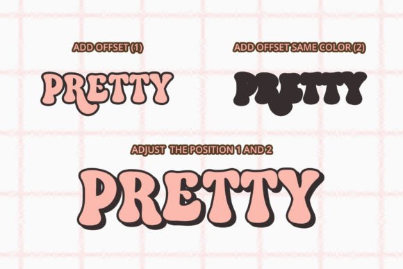 River School Font preview 3