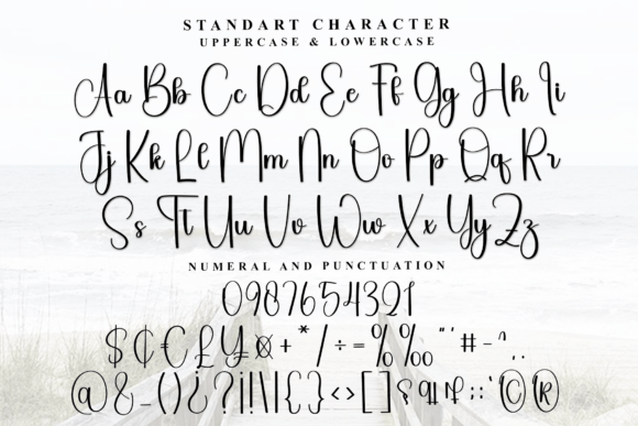 Roasted Bakery Font preview 3