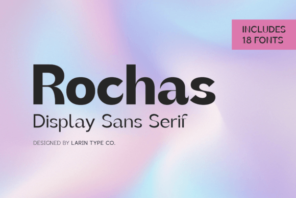Rochas Font