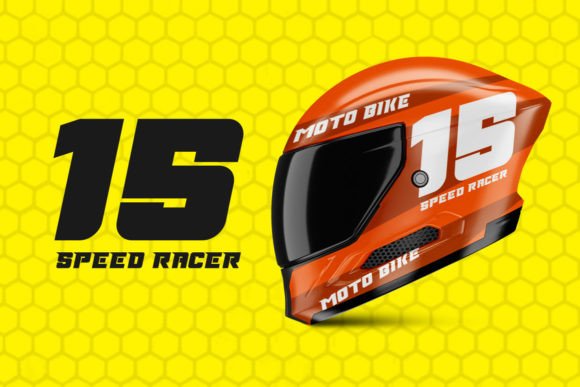Rock Road Font preview 3