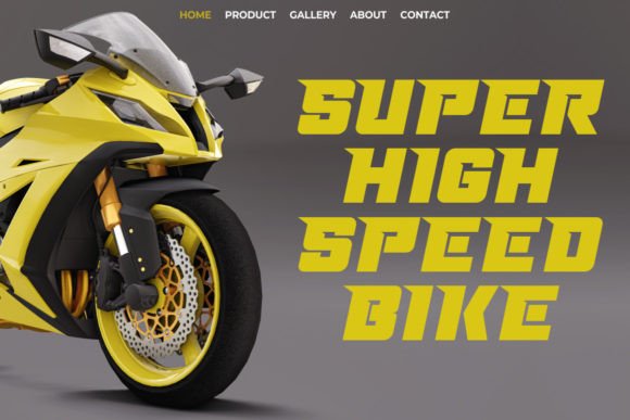 Rock Road Font preview 4