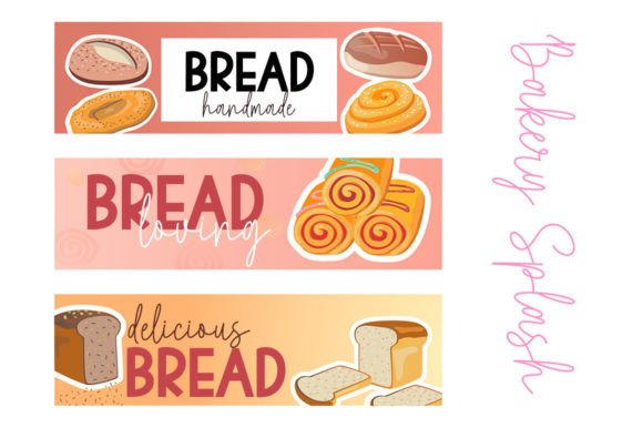 Bakery Splash Duo Font preview 2
