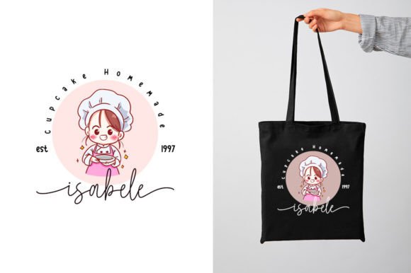 Bakery Splash Duo Font preview 4