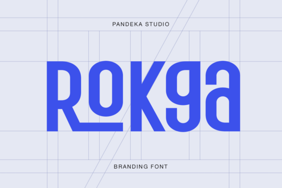 Rokga Font