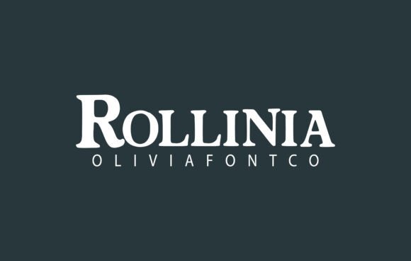Rollinia Font
