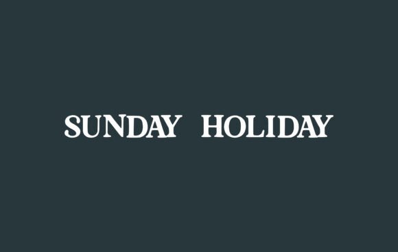 Rollinia Font preview 3