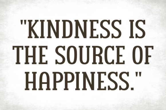 Balanced Happiness Font preview 2