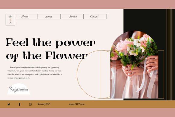 Romantic Again Font preview 3