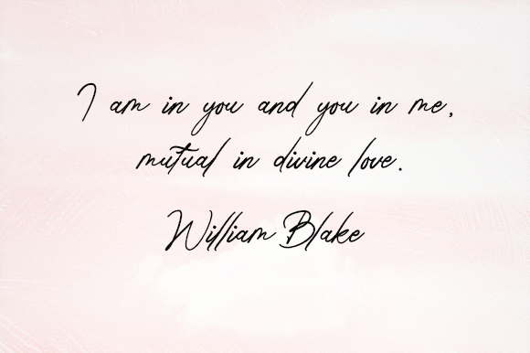 Romantic Ending Font preview 4