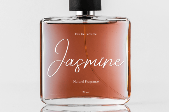 Romantic Signature Font preview 3
