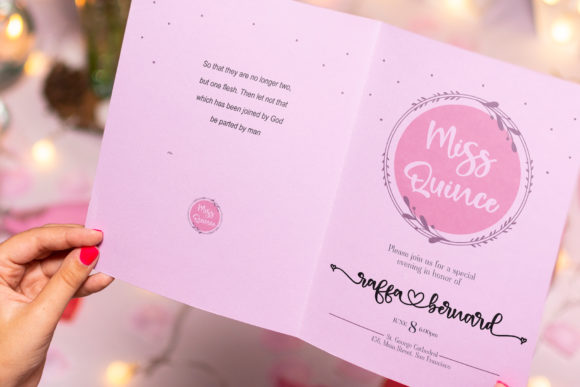 Romeo Juliet Font preview 2