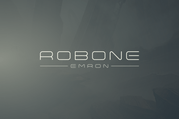 Romusa Font preview 2
