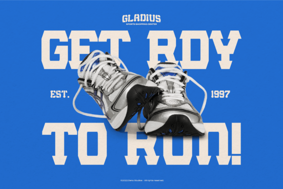 Rookie Assist Font preview 3