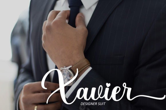 Rosaline Font preview 3