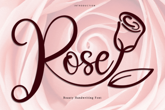 Rose Font
