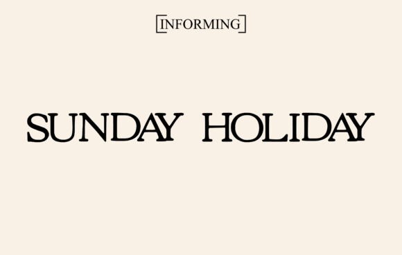 Rosarivo Font preview 3