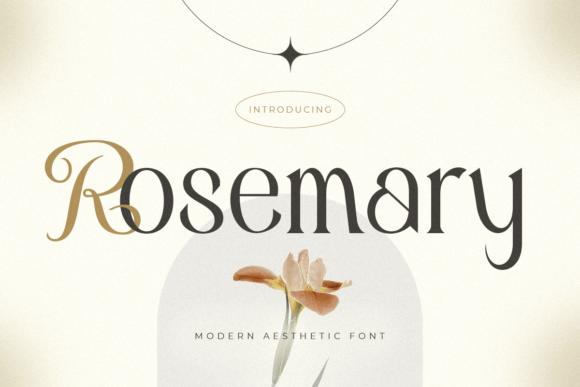 Rosemary Font