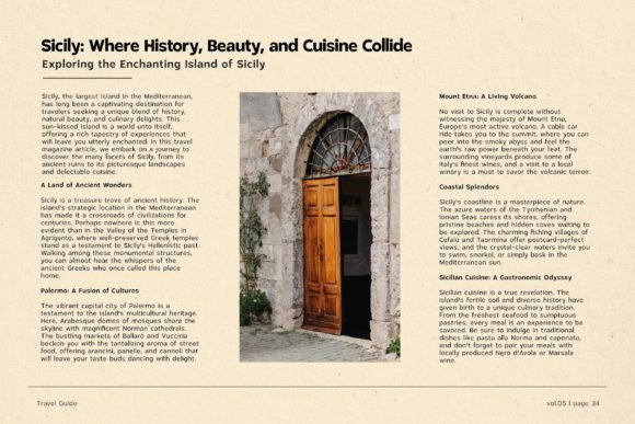 Rosity Font preview 2