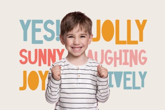 Candy Machine Font preview 4