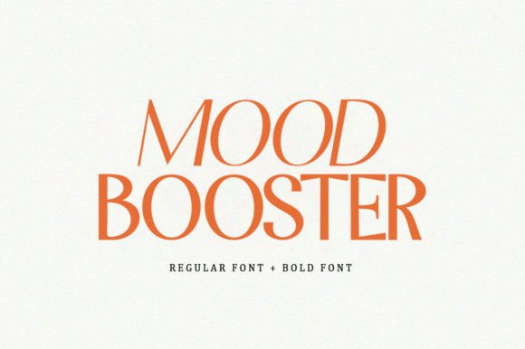 Balgena Font preview 4
