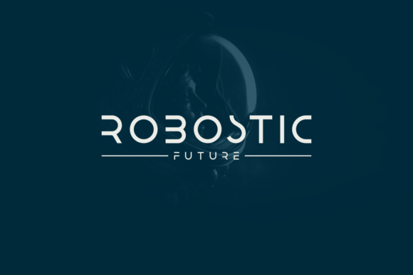 Rosnoc Font preview 2