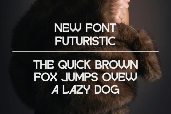 Rosta Font preview 3