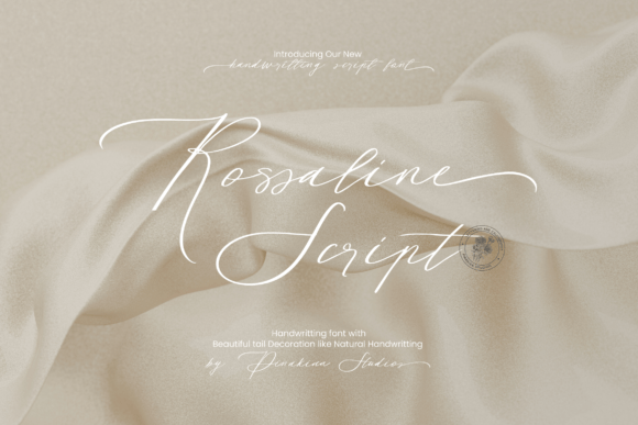 Rossaline Script Font