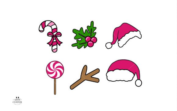 Candy Pink Font preview 3