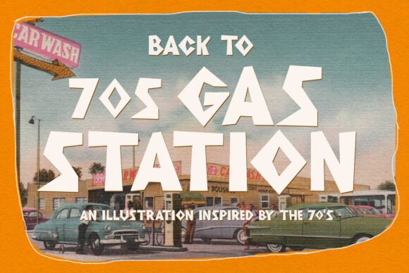 Roston Ecadyo Font preview 2