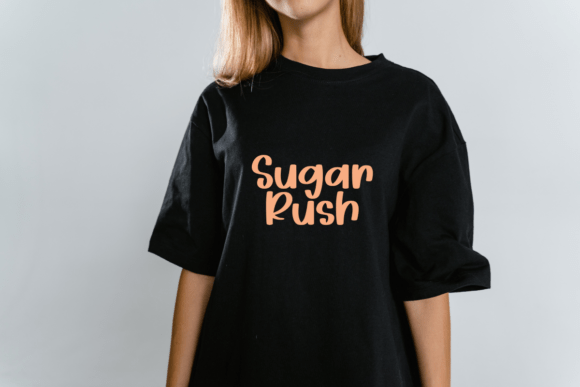 Candy Smart Font preview 4
