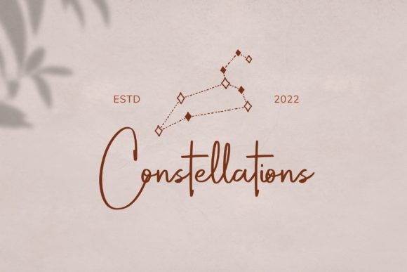 Royal Wedding Font preview 2
