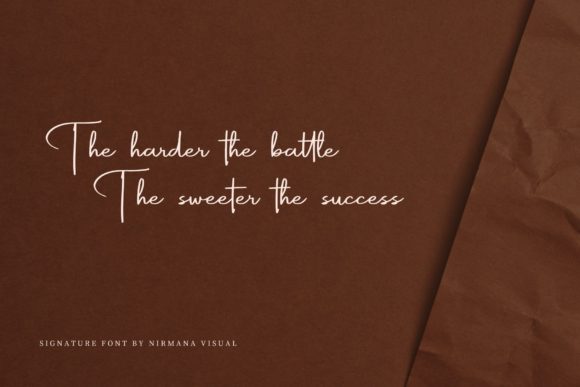 Royal Wedding Font preview 3