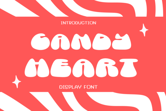 Candy Heart Font