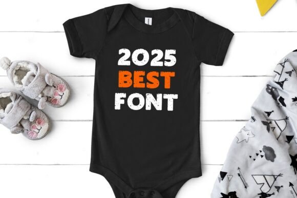 Rubber Rock Font preview 4