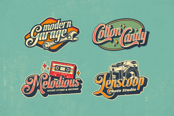 Rubra Costa Font preview 4