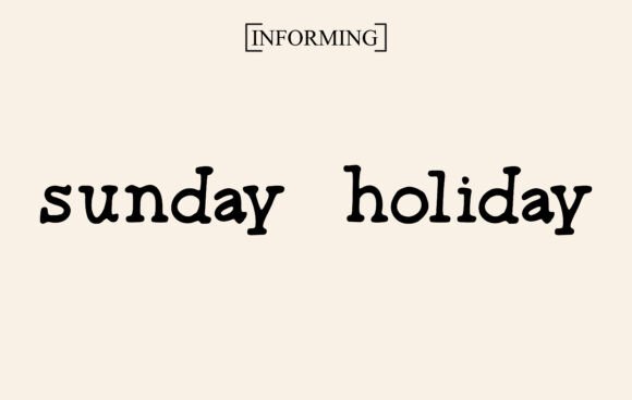 Rudi Font preview 3