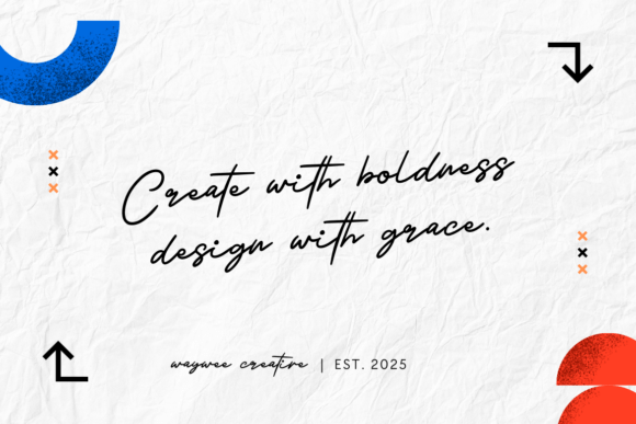 Rugattica Font preview 2