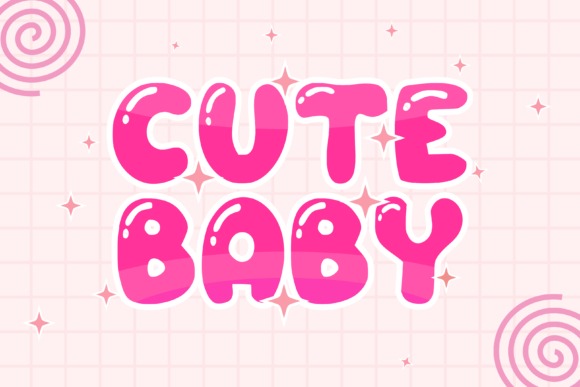Balloon Font preview 4