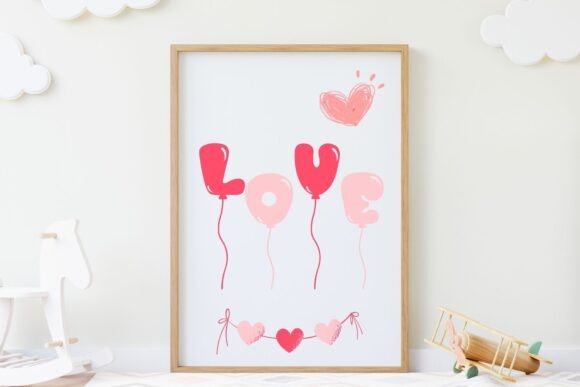 Balloon Font preview 5