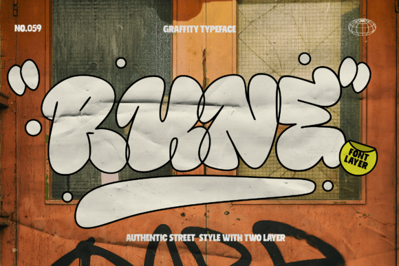 Rune Font