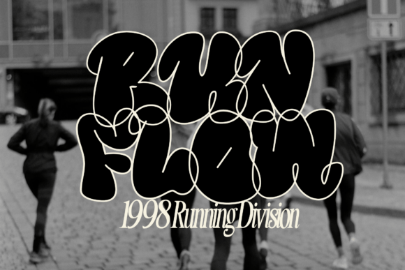 Rune Font preview 3