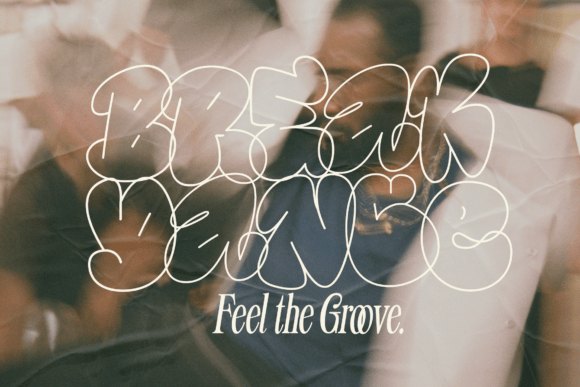 Rune Font preview 4