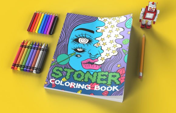 Cannabis Font preview 2