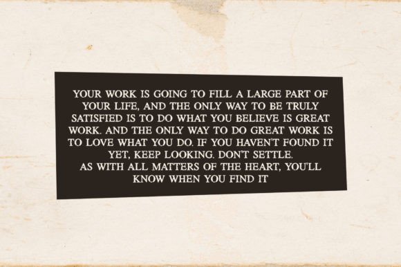Rusted Typewriter Font preview 4