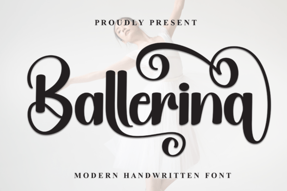 Ballerina Font