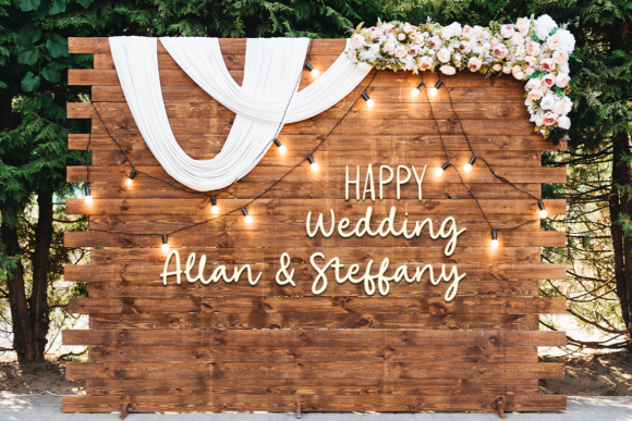Rustic Farmhouse Font preview 4