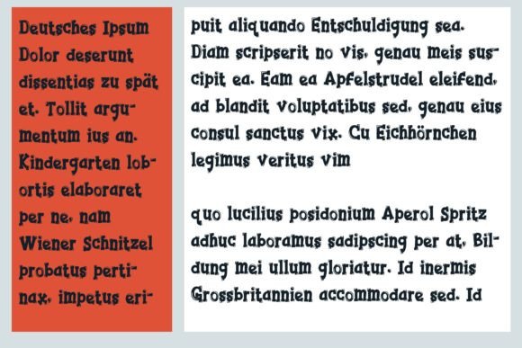 Rusty Dad Font preview 3