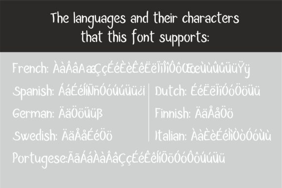 Balton Stencil Font preview 3