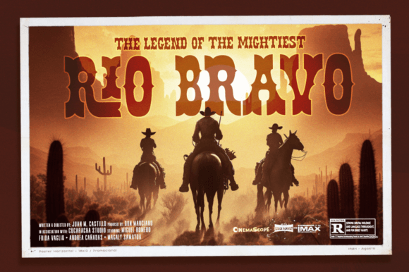 Cantina Font preview 3